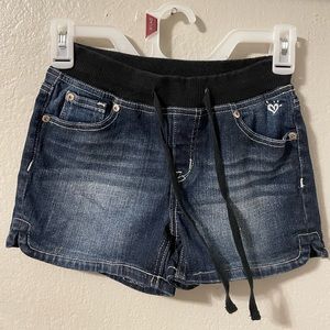 Justice girls 12 shorts